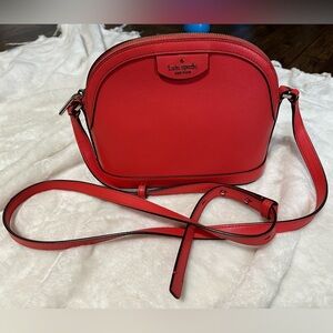✨FINAL PRICE✨ Kate Spade Crossbody Bag- Coral Colored